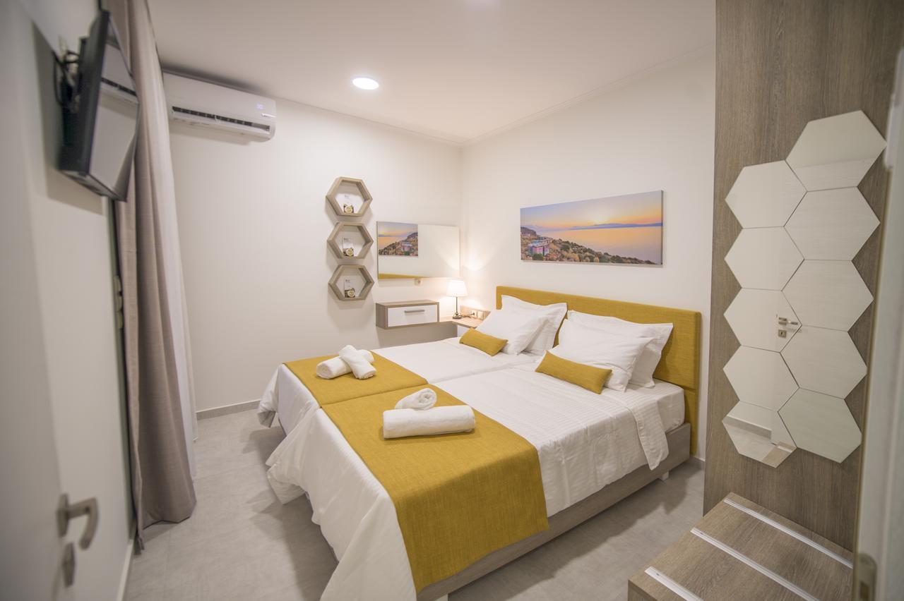 דירות קיסאמוס Bee House מראה חיצוני תמונה