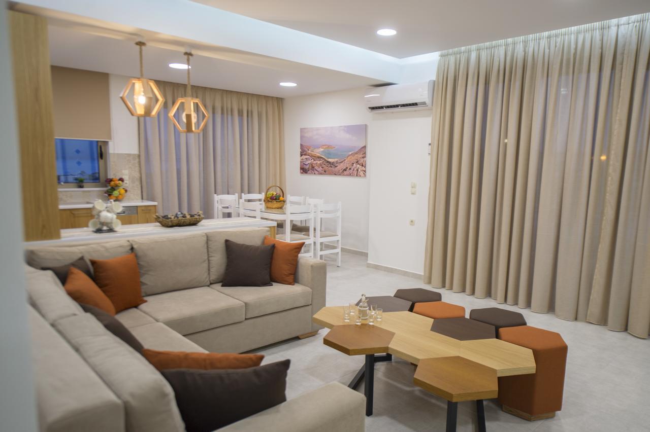 דירות קיסאמוס Bee House מראה חיצוני תמונה