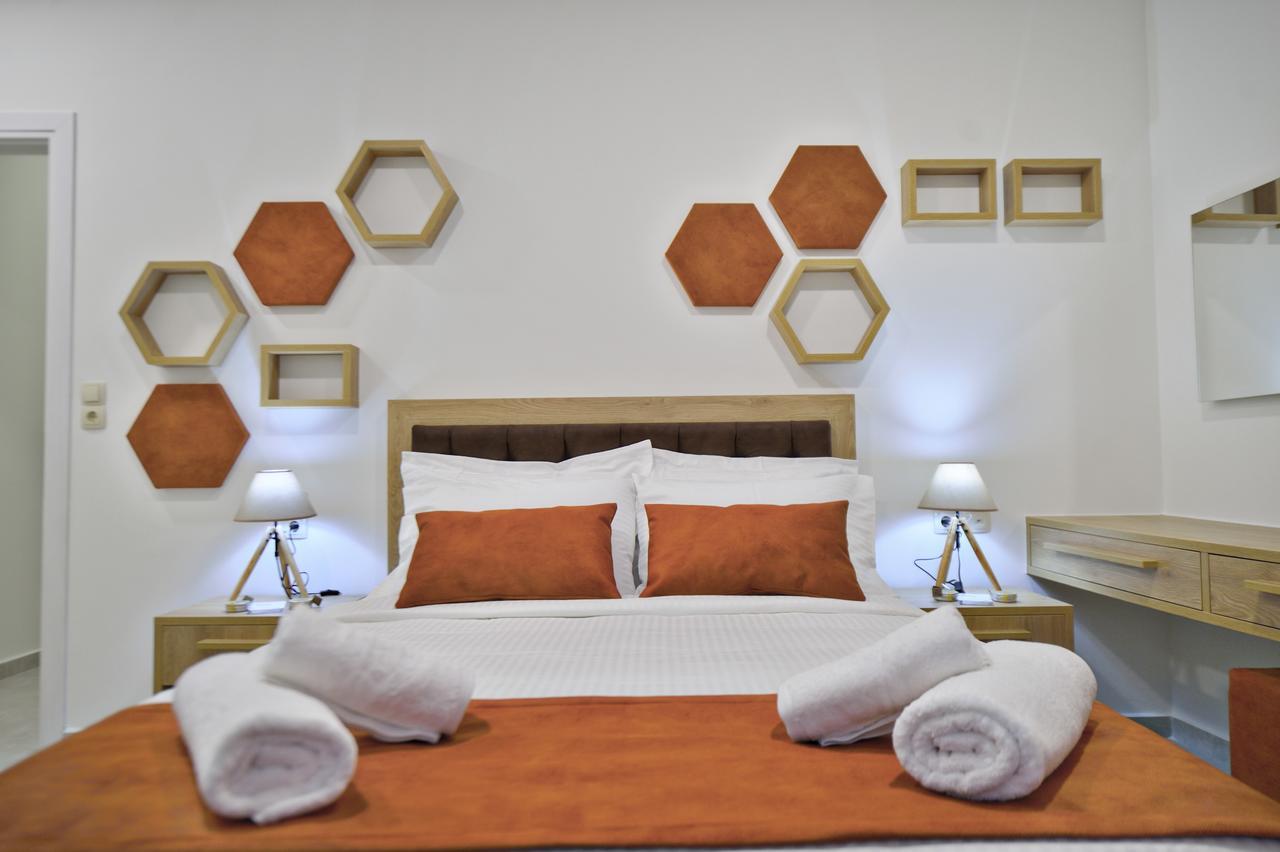 דירות קיסאמוס Bee House מראה חיצוני תמונה