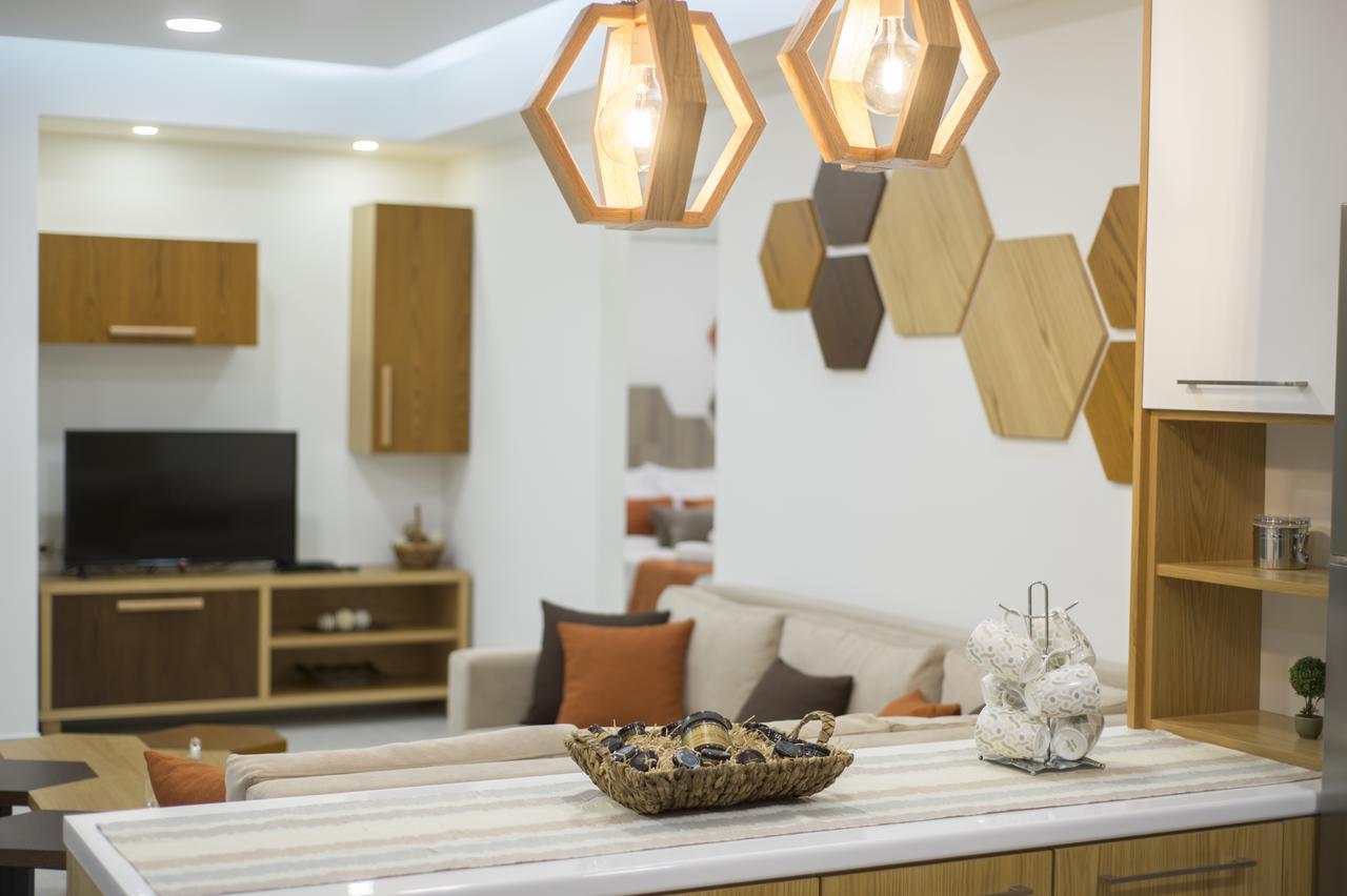 דירות קיסאמוס Bee House מראה חיצוני תמונה