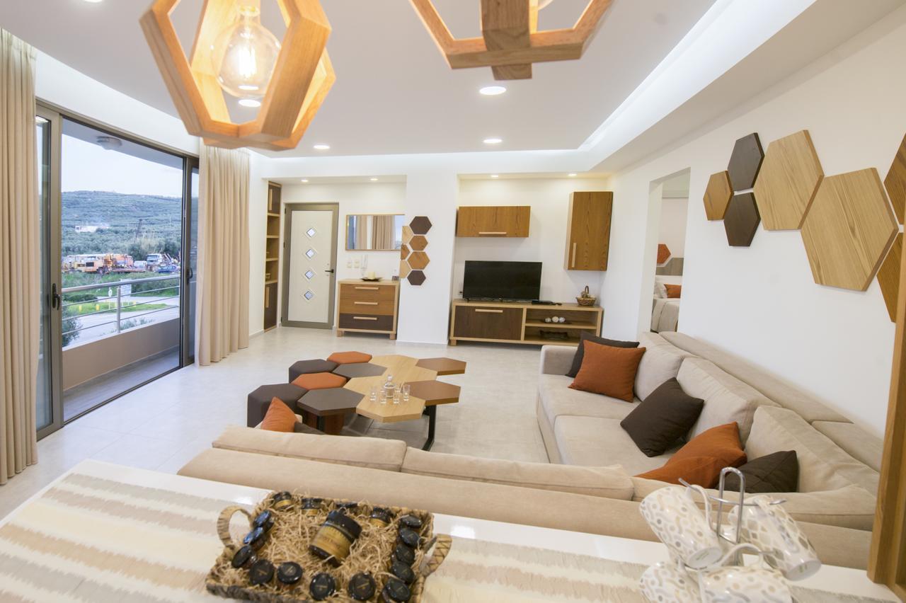 דירות קיסאמוס Bee House מראה חיצוני תמונה