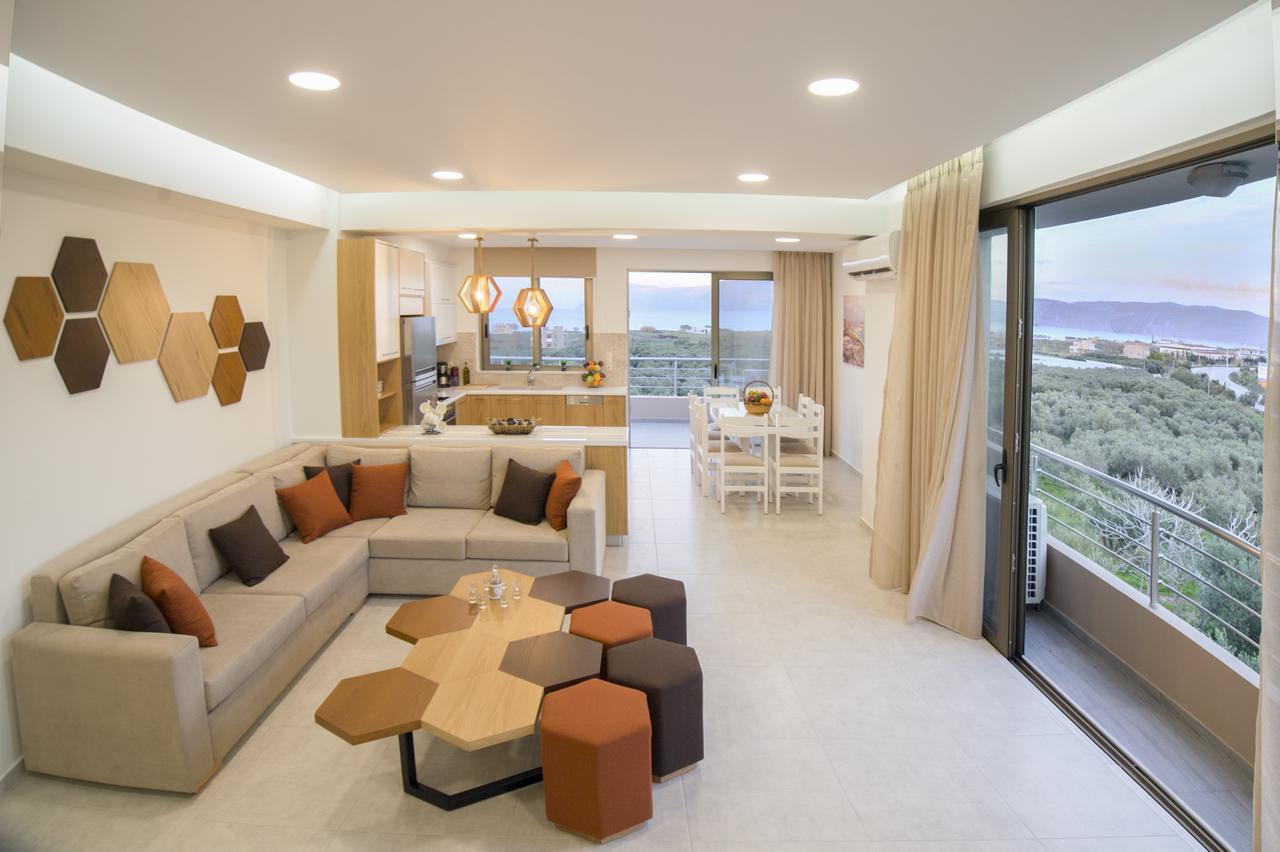 דירות קיסאמוס Bee House מראה חיצוני תמונה