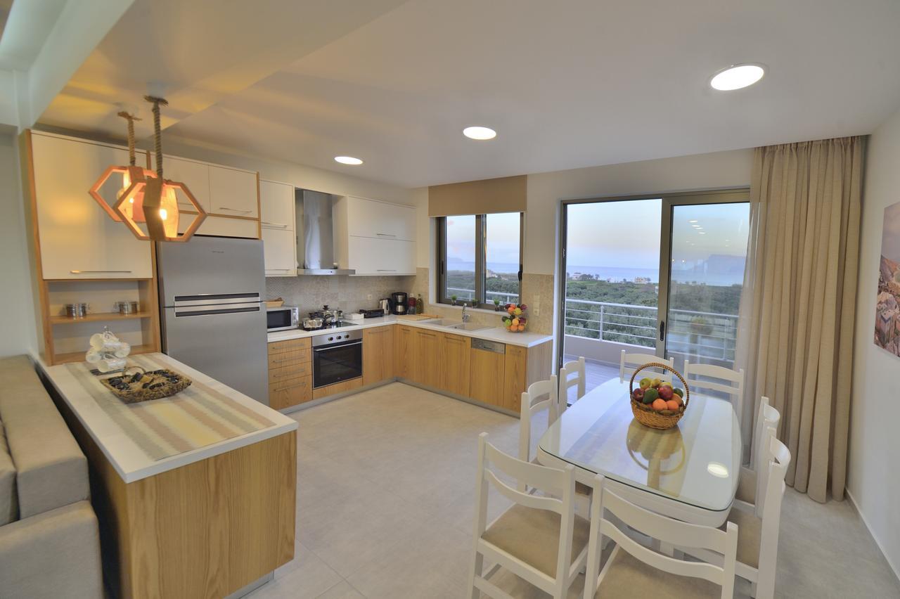 דירות קיסאמוס Bee House מראה חיצוני תמונה