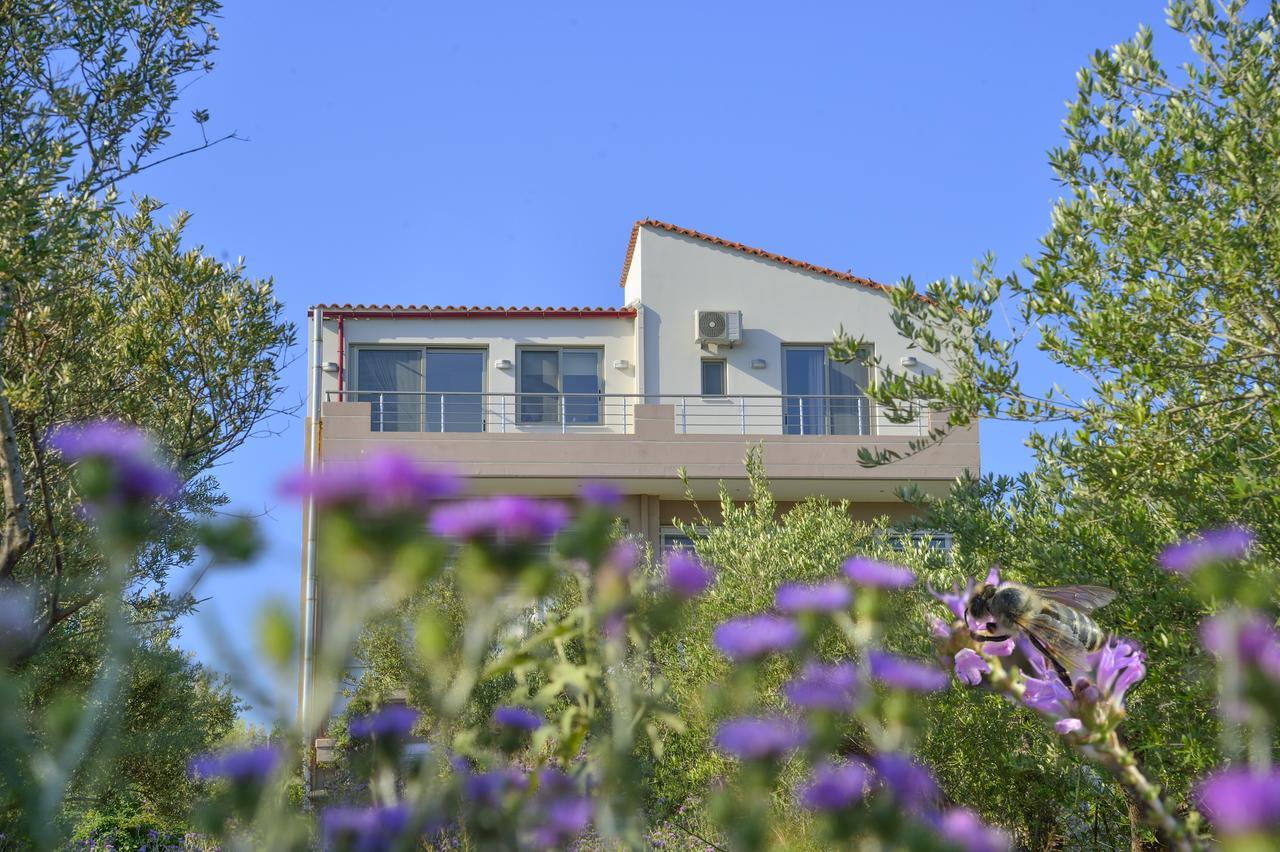 דירות קיסאמוס Bee House מראה חיצוני תמונה
